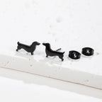 Charming Dachshund Studs-Westeryn