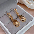 Merle Dangle Earrings-Westeryn