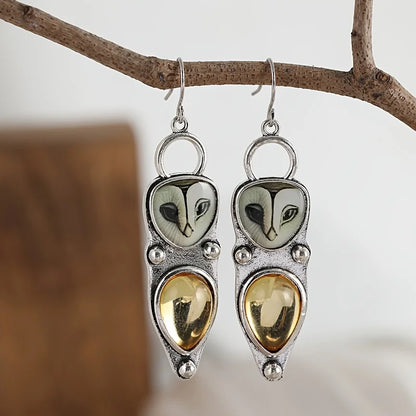 Celestial Blossom Earrings