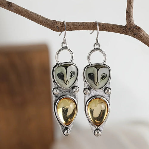 Celestial Blossom Earrings-Westeryn