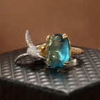 Celestial Hummingbird Ring-Westeryn