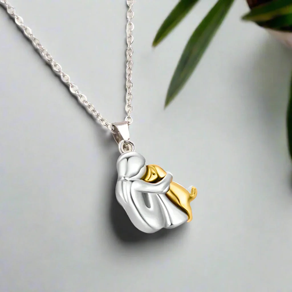 Celestial Charm Pendant