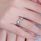 Charming Canine Collar Ring-Westeryn