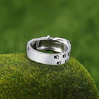 Charming Canine Collar Ring-Westeryn