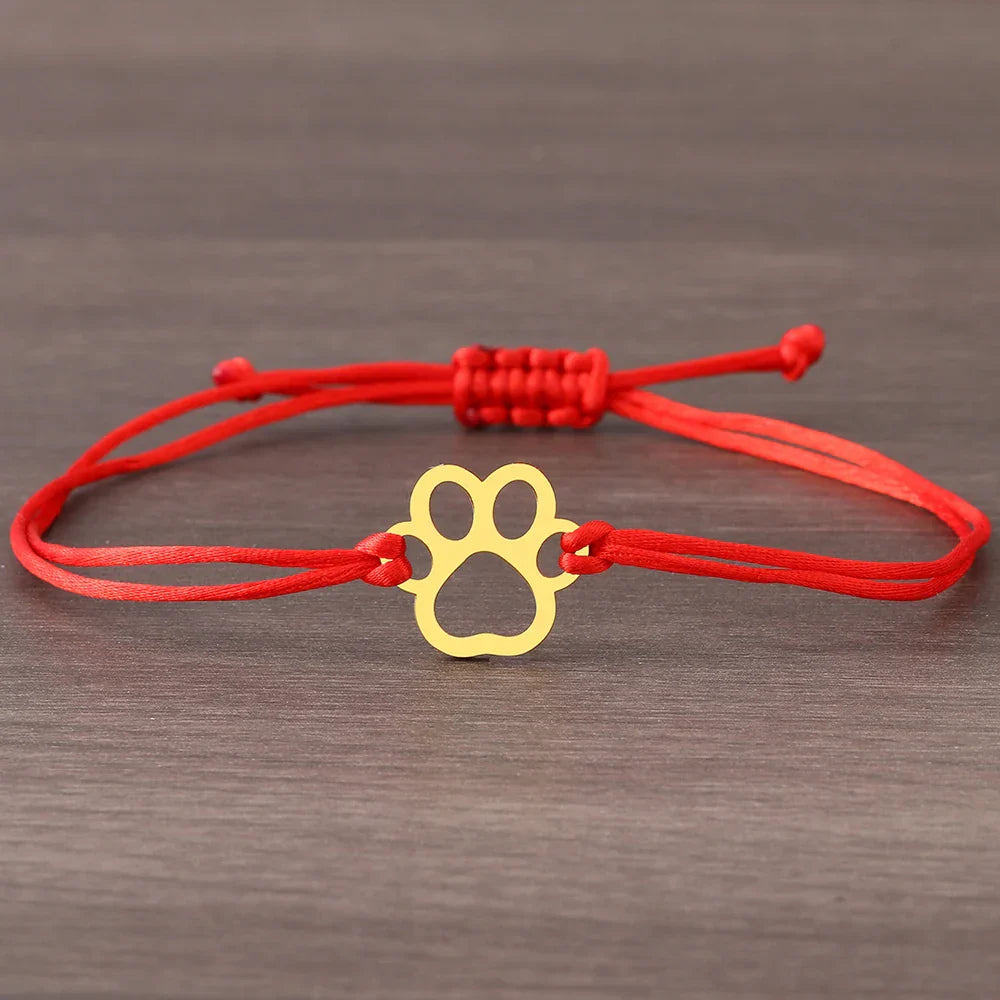 Whispering Paws Bracelet