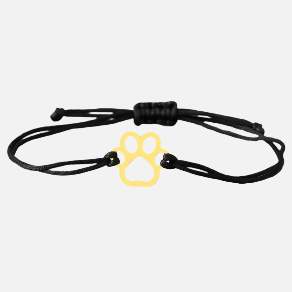 Whispering Paws Bracelet