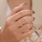 Endless Love Paw Ring-Westeryn