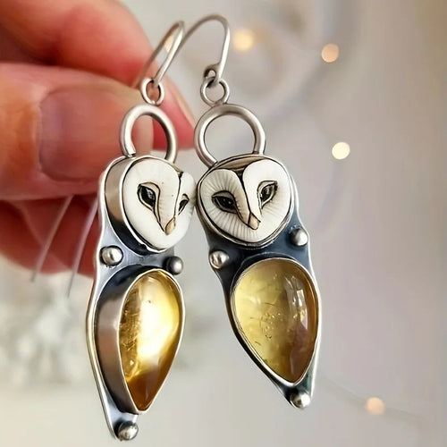 Celestial Blossom Earrings-Westeryn