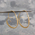 Spiral Earrings Joy-Westeryn