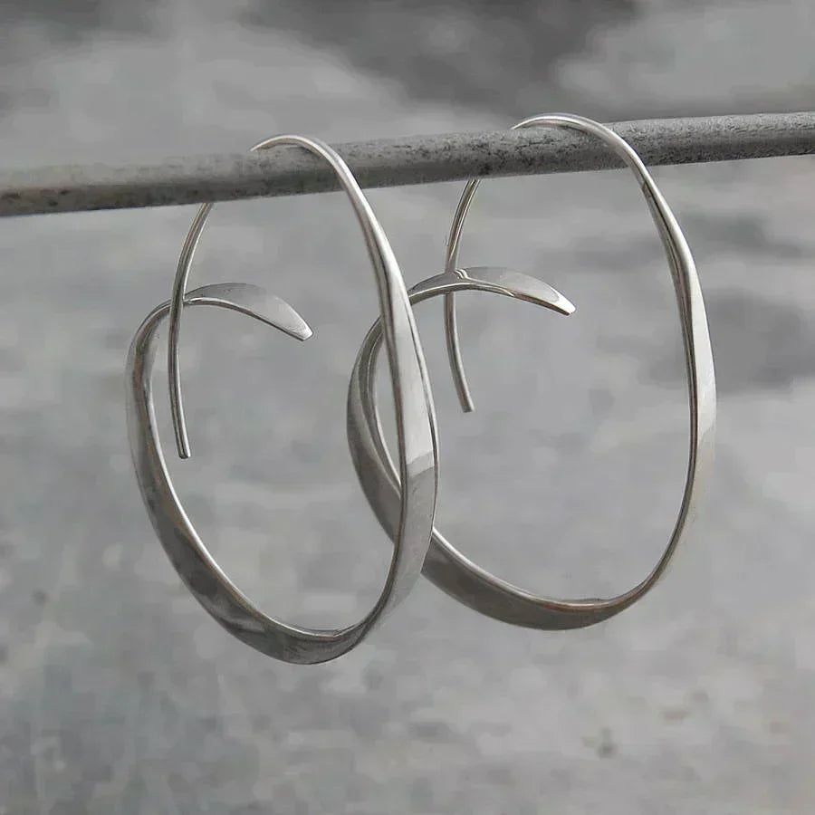 Spiral Earrings Joy-Westeryn