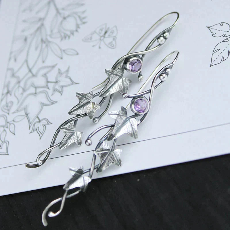 Vintage Elf Earrings-Westeryn