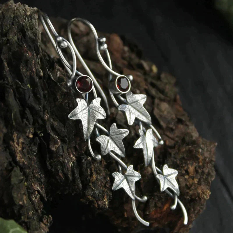Vintage Elf Earrings-Westeryn