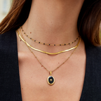 Chain Gold Necklace-Westeryn