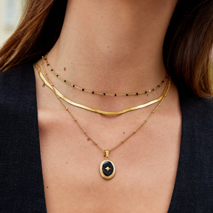 Chain Gold Necklace