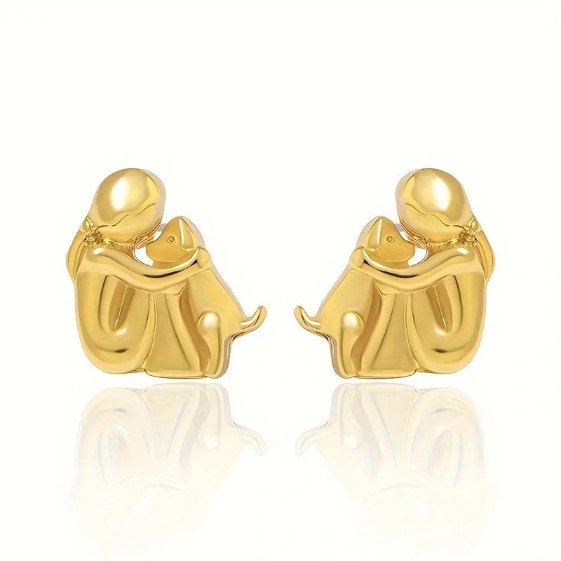 Celestial Embrace Earrings