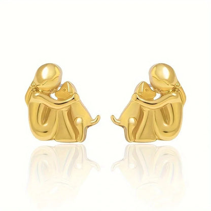 Celestial Embrace Earrings