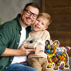 Luminous Dog - The Handmade Lamp That Makes Hearts Shine-Westeryn