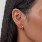 Claw Jewelry in Gold & Crystal-Westeryn