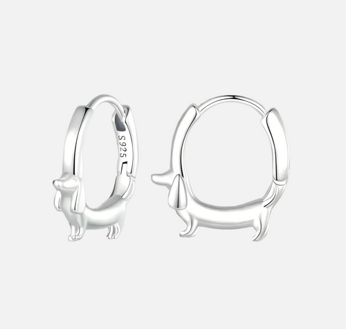 Celestial Paws Hoops - A Tribute to Furry Friends-Westeryn