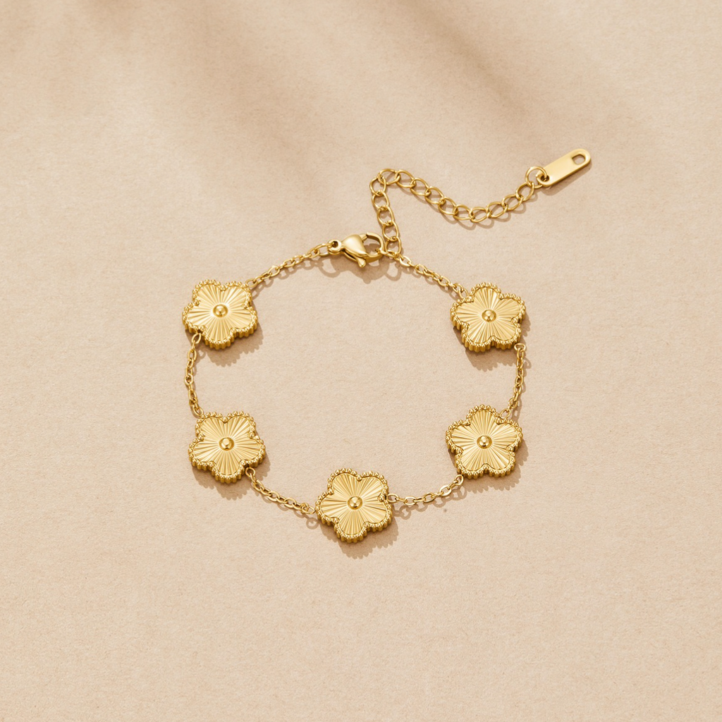 Golden Lucky Bracelet-Westeryn