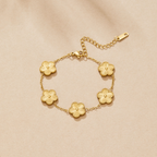 Golden Lucky Bracelet-Westeryn
