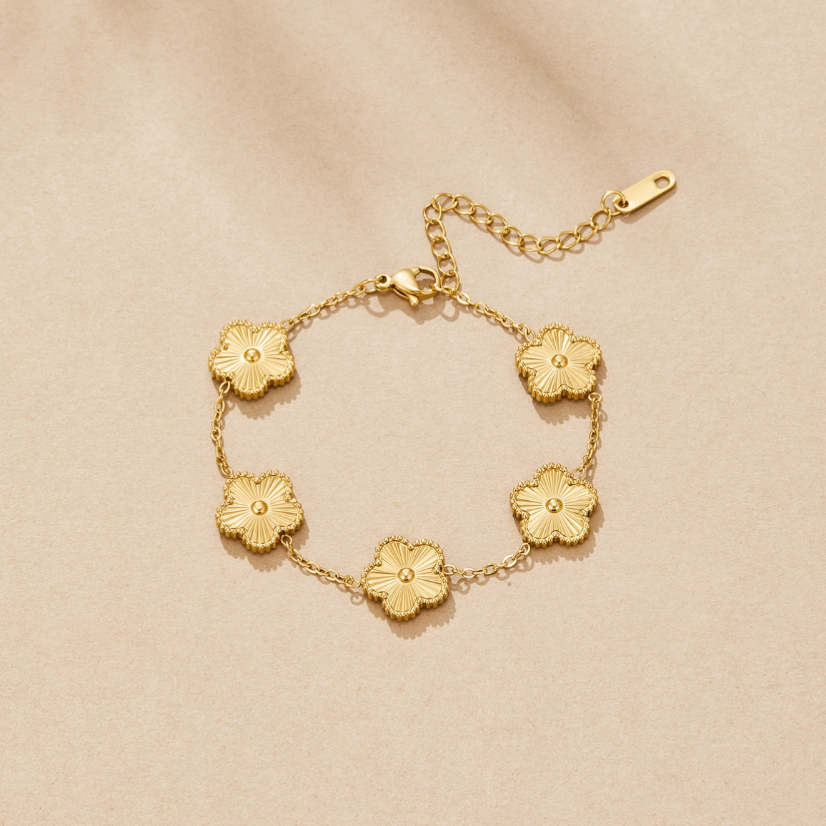 Golden Lucky Bracelet-Westeryn