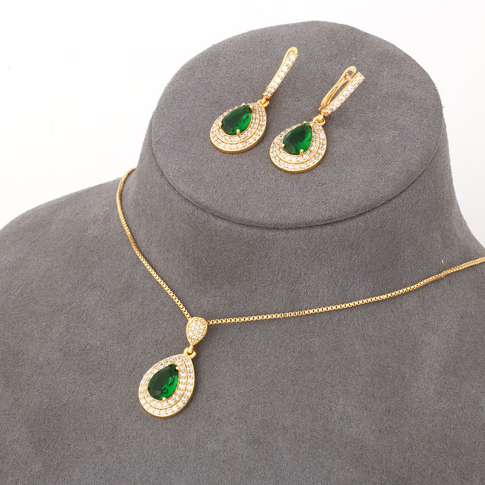 Thalienne Aurevelle Jewelry Set-Westeryn