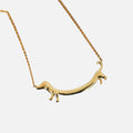 Charming Dachshund Pendant-Westeryn