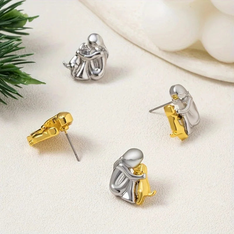 Celestial Embrace Earrings