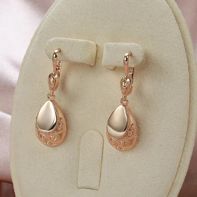 Merle Dangle Earrings-Westeryn