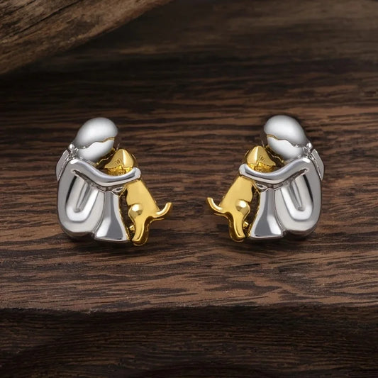 Celestial Embrace Earrings