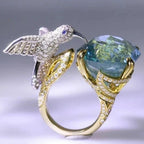 Celestial Hummingbird Ring-Westeryn