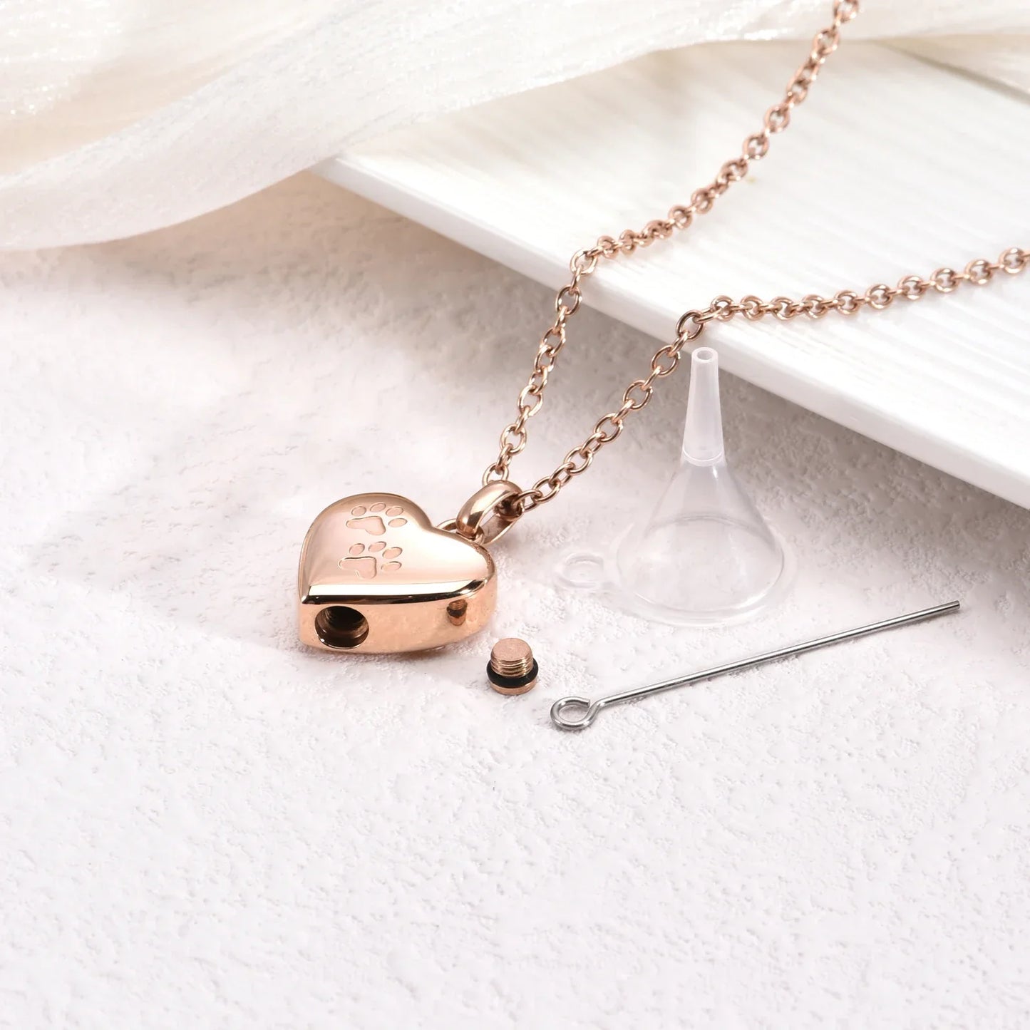Everlasting Love Pendant