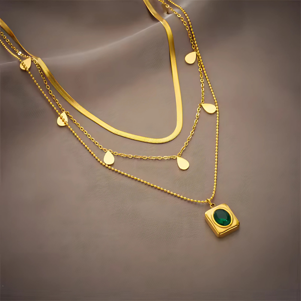 Serenna Virelle Necklace Set-Westeryn