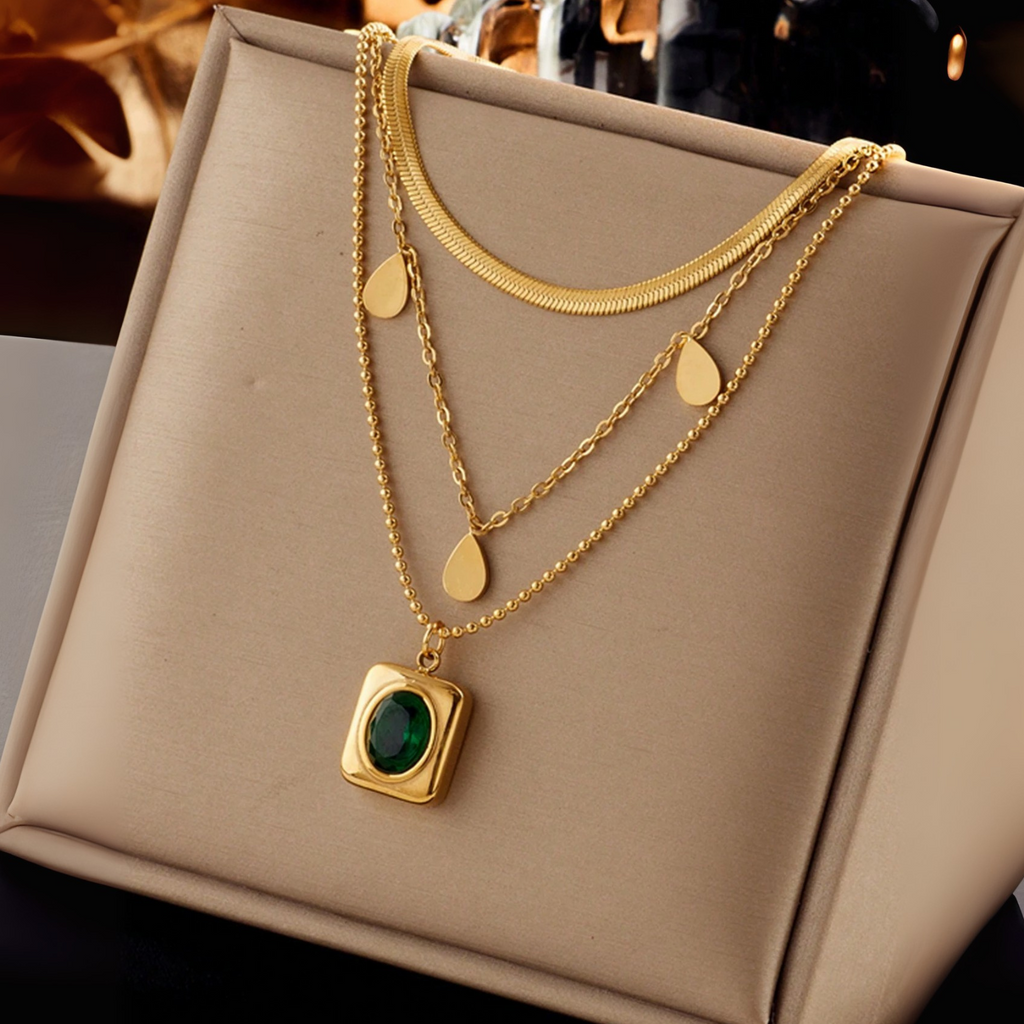 Serenna Virelle Necklace Set-Westeryn