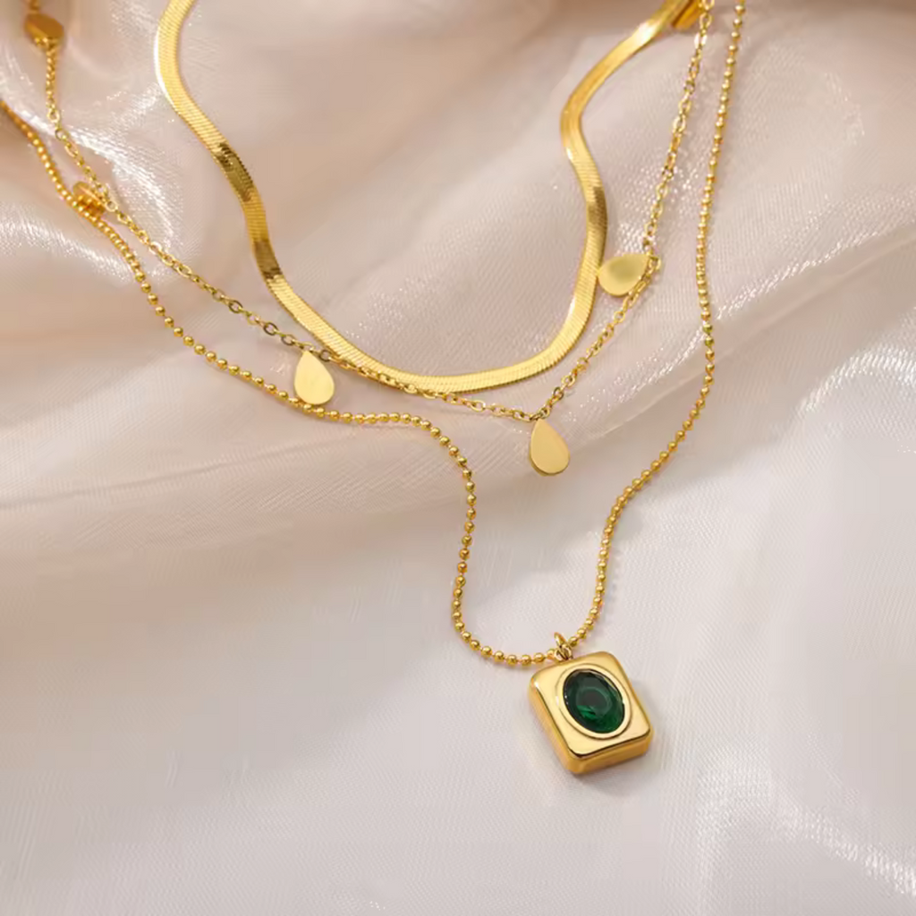 Serenna Virelle Necklace Set-Westeryn