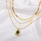 Serenna Virelle Necklace Set-Westeryn