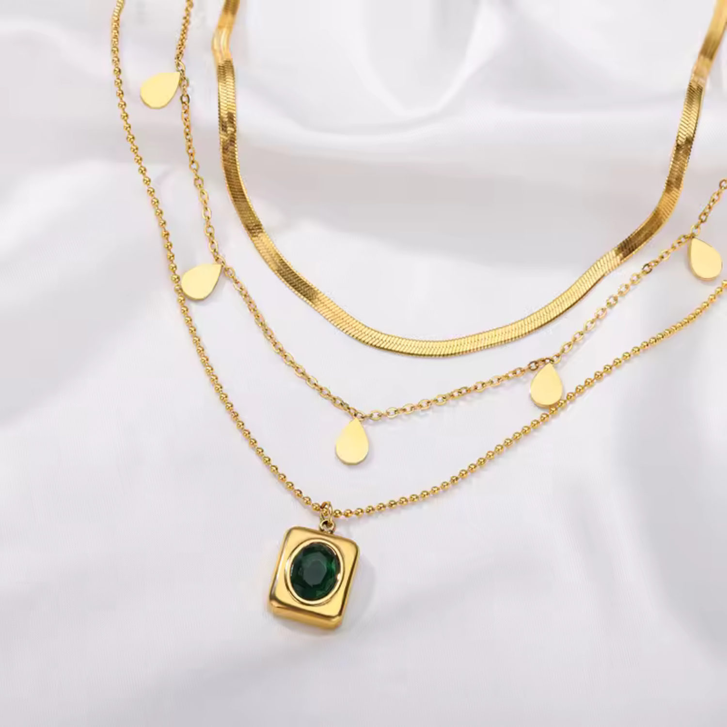 Serenna Virelle Necklace Set-Westeryn