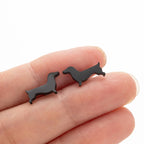 Charming Dachshund Studs-Westeryn