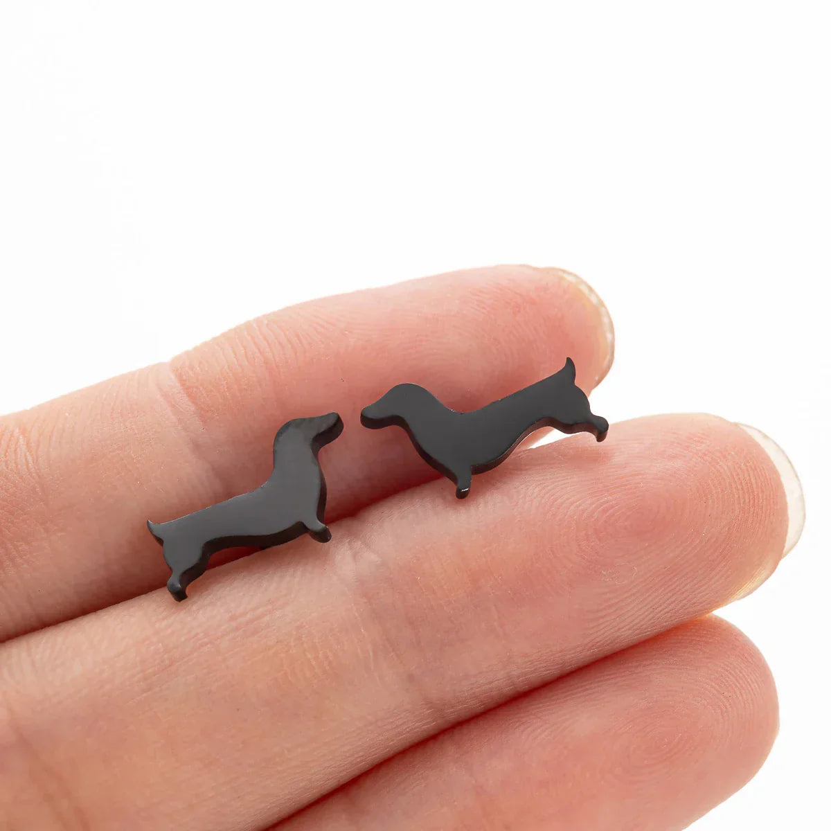 Charming Dachshund Studs-Westeryn