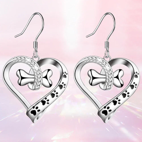 2-Piece Jewelry Set with Paw-Westeryn