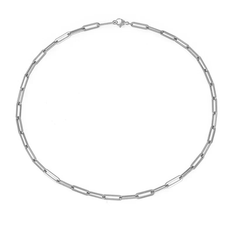 Archen Elegant Chain Necklace | Gold-Westeryn