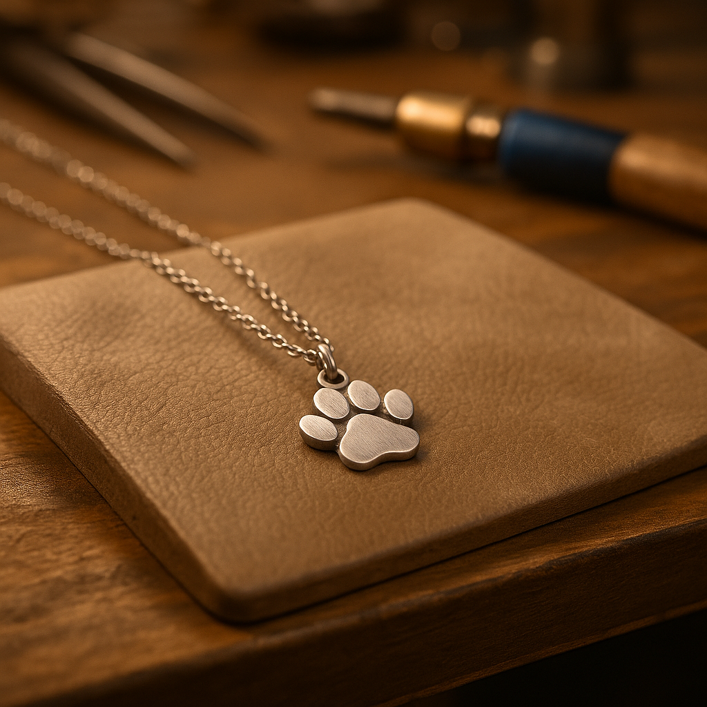 Celestial Charm Necklace-Westeryn