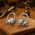 Dreamy Pup Studs-Westeryn