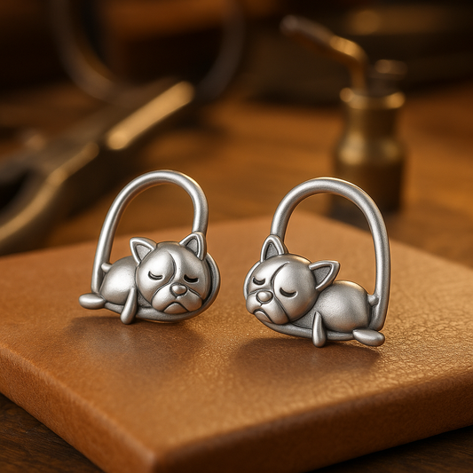 Dreamy Pup Studs