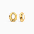 Giselle Pearl Earrings | Gold-Westeryn