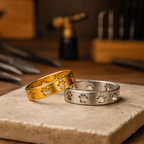 Whispering Petals Ring-Westeryn