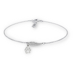 Celestial Paw Print Bracelet-Westeryn