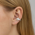 Whimsical Swallow Clip-On Earrings-Westeryn