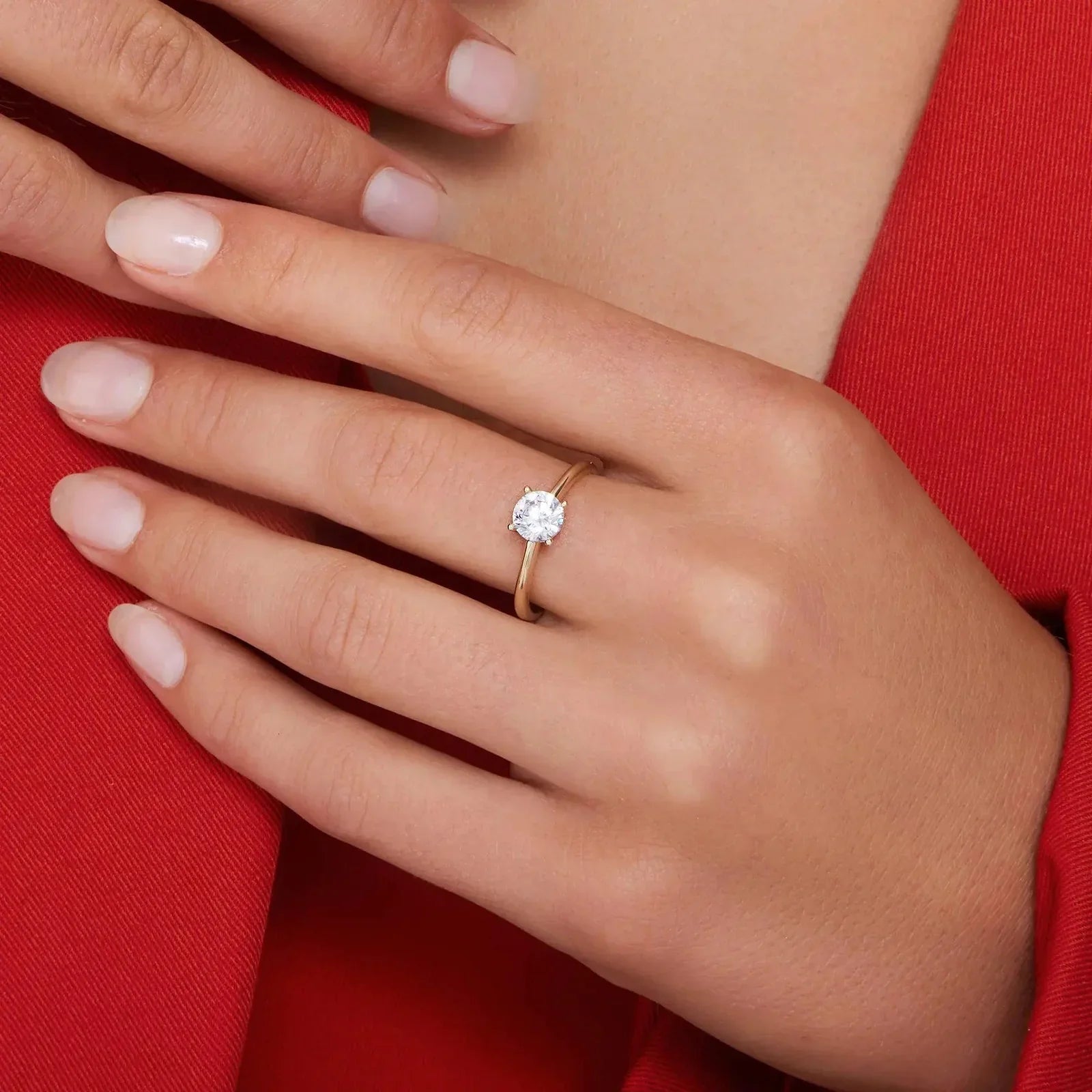 Savaya El Playa Ring | Gold-Westeryn